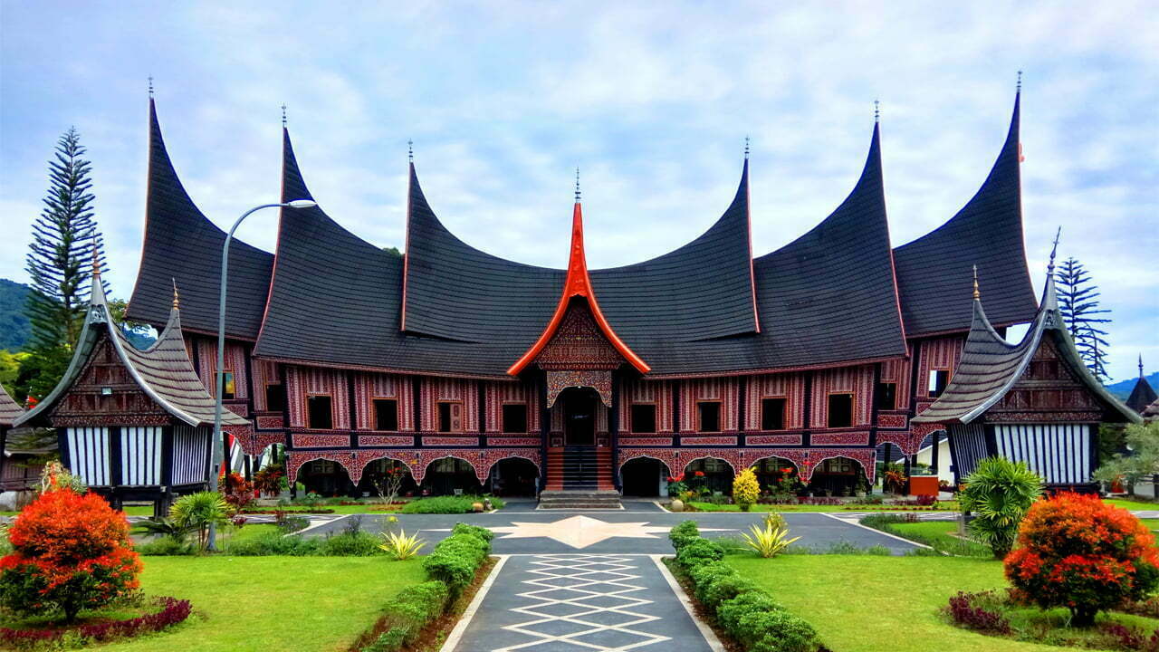 paket tour padang bukittinggi