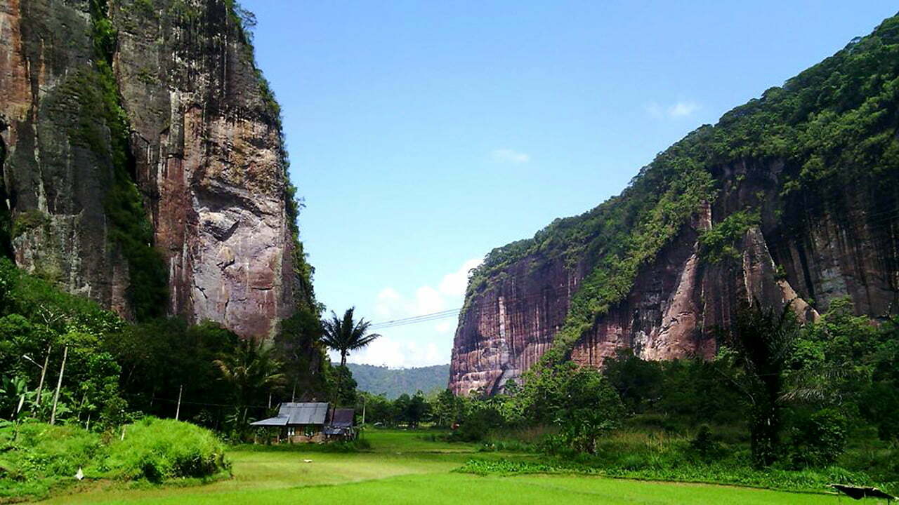 tour padang bukittinggi