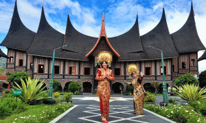 paket wisata padang bukittinggi 3 hari 2 malam