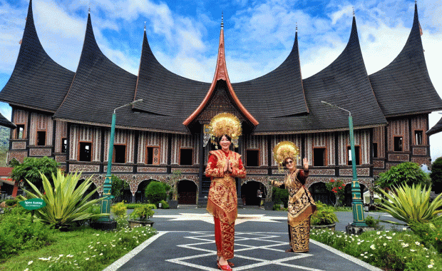 paket wisata padang bukittinggi 3 hari 2 malam