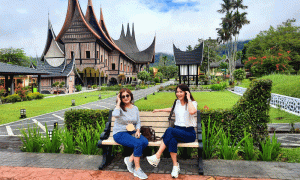 paket tour padang bukittinggi 3 hari 2 malam