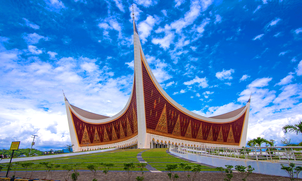 Paket Wisata Tour Padang Bukittinggi Murah 4 Hari 3 Malam