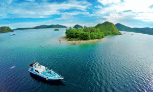 Paket Wisata Mandeh City Tour Padang Murah 2 Hari 1 Malam