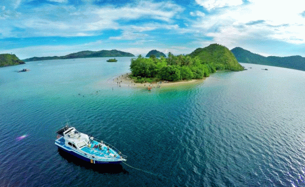 Paket Wisata Mandeh City Tour Padang Murah 2 Hari 1 Malam