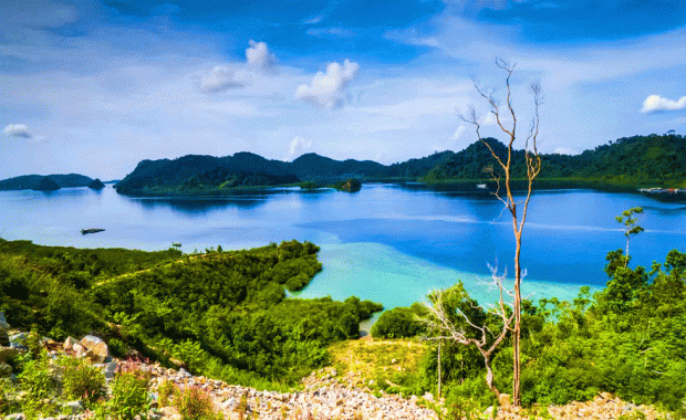 Paket Wisata Mandeh Tour Padang Bukittinggi 3 Hari 2 Malam