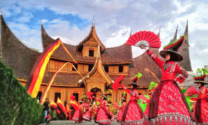 Paket Tour Padang Wisata Bukittinggi Murah 4 Hari 3 Malam